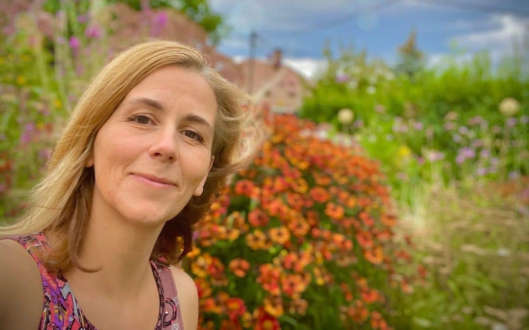 „Mindent a természet hívására építettem” – interjú a Dekor és Mentha és a KertÁlmodó megálmodójával