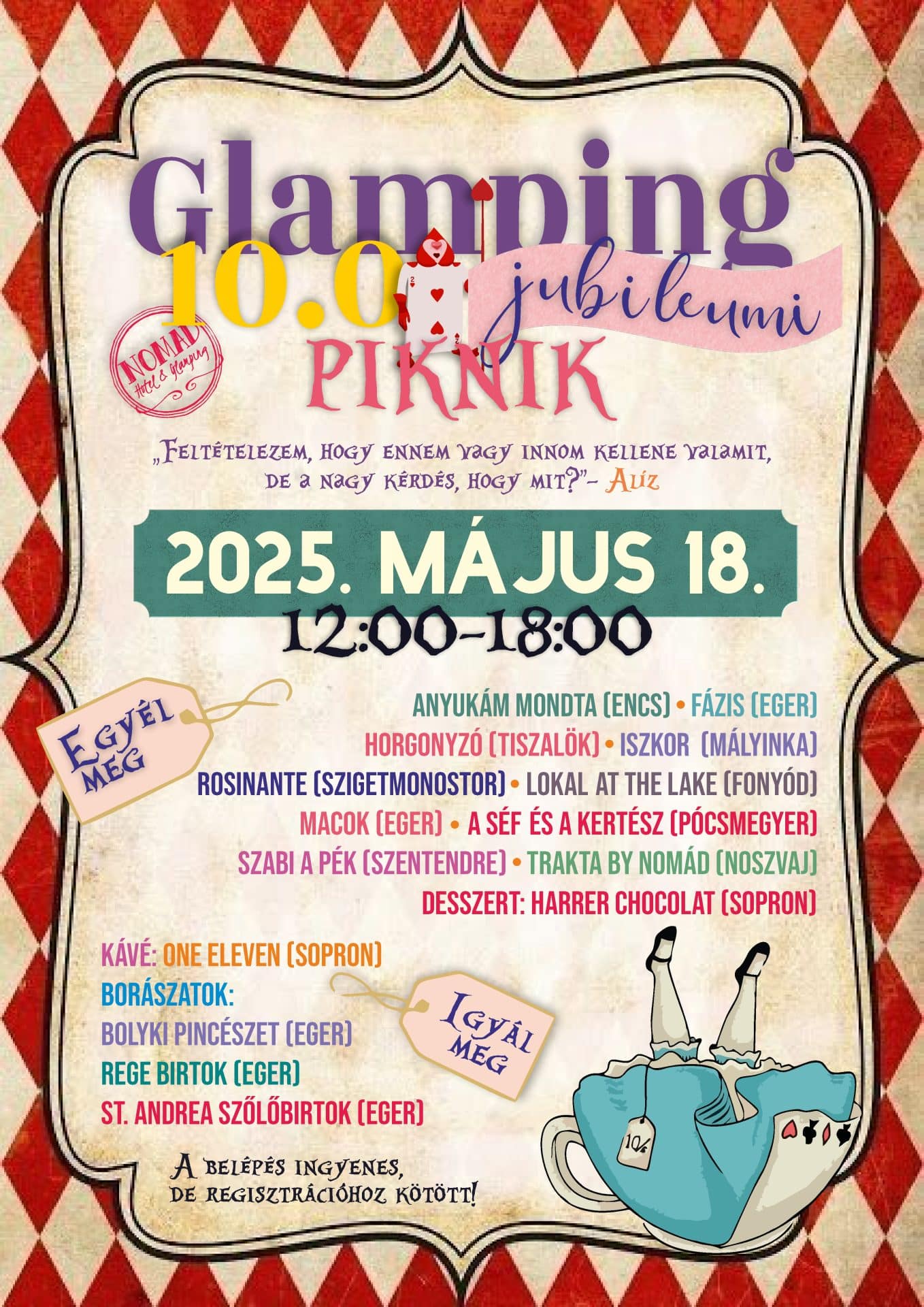 Glamping Noszvaj