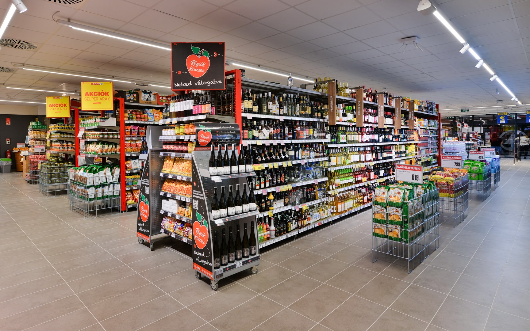 SPAR Régiók Kincsei -2
