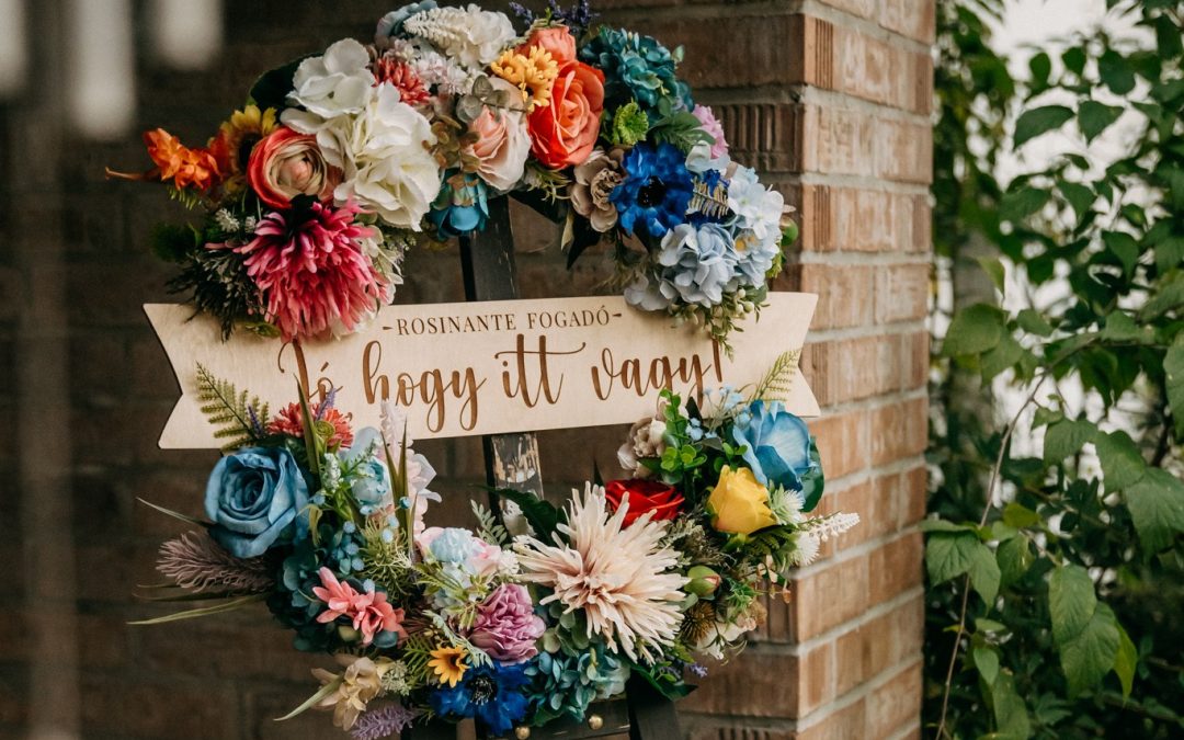 Őszi varázslat a Rosinante Fogadóban – A Szentendrei-sziget rejtett gyöngyszeme