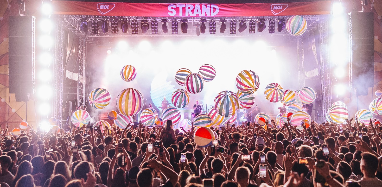 Strand Fesztivál – 2026 augusztus – Zamárdi – programajánló Strand Fesztivál - 2026 augusztus - Zamárdi - programajánló