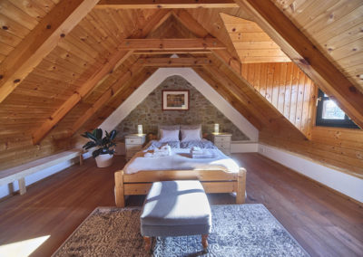 Egy vidéki otthon Salföldön-szoba