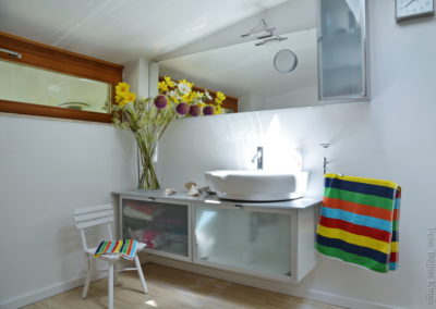 formabontó vidéki otthon fürdőszoba