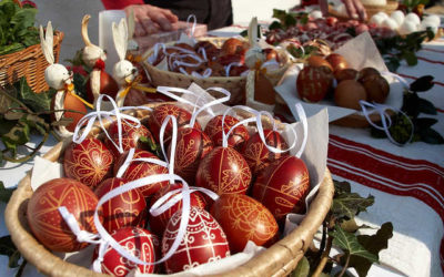Izgalmas húsvéti hagyományok a nyugat-magyarországi régióban
