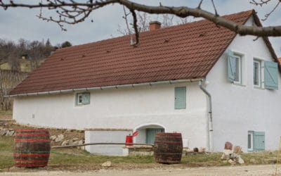 Présház Pécselyen – hangulatos ékszerdoboz a Balaton-felvidéken