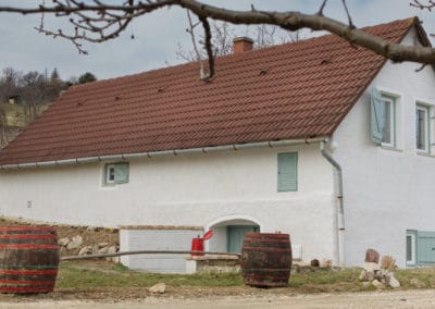 Présház Pécselyen - hangulatos ékszerdoboz a Balaton-felvidéken