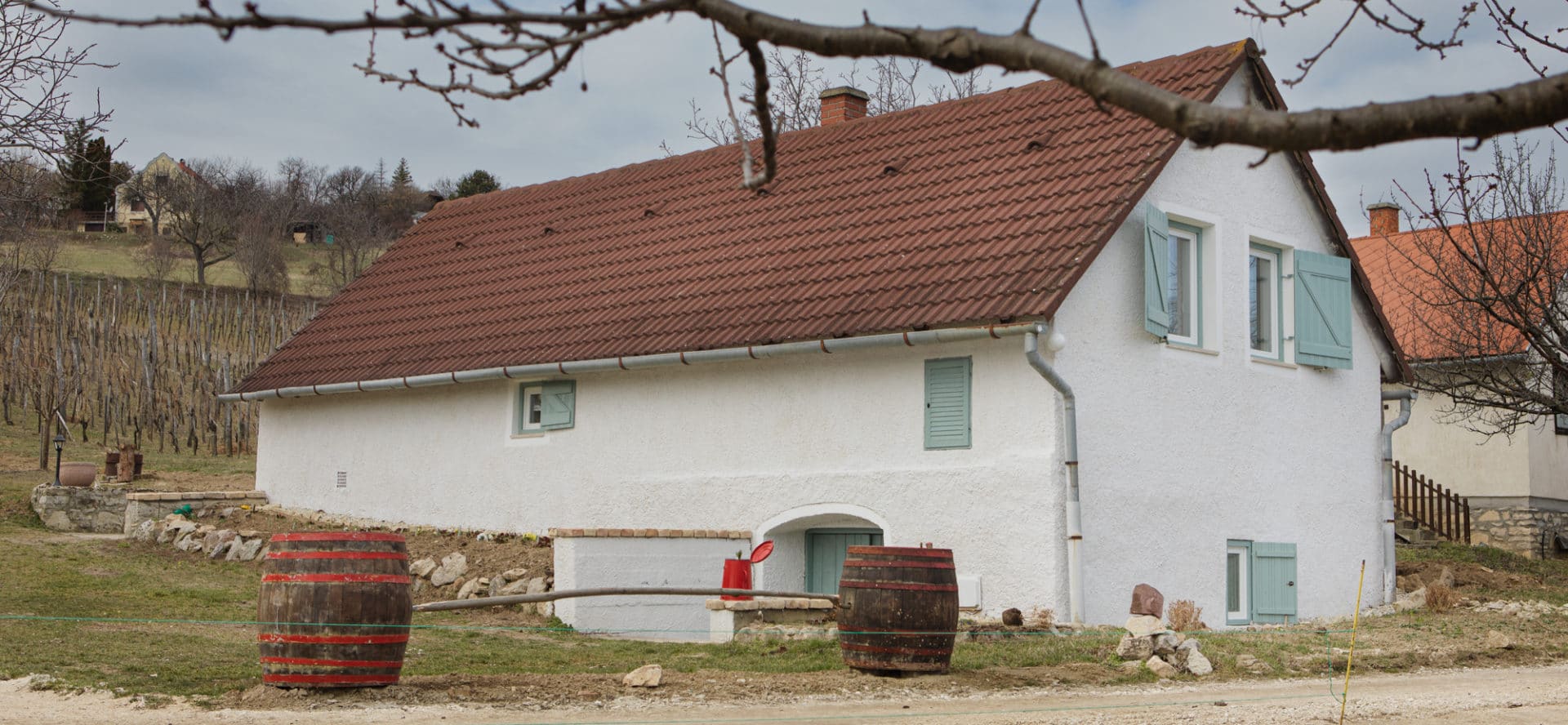 Présház Pécselyen - hangulatos ékszerdoboz a Balaton-felvidéken