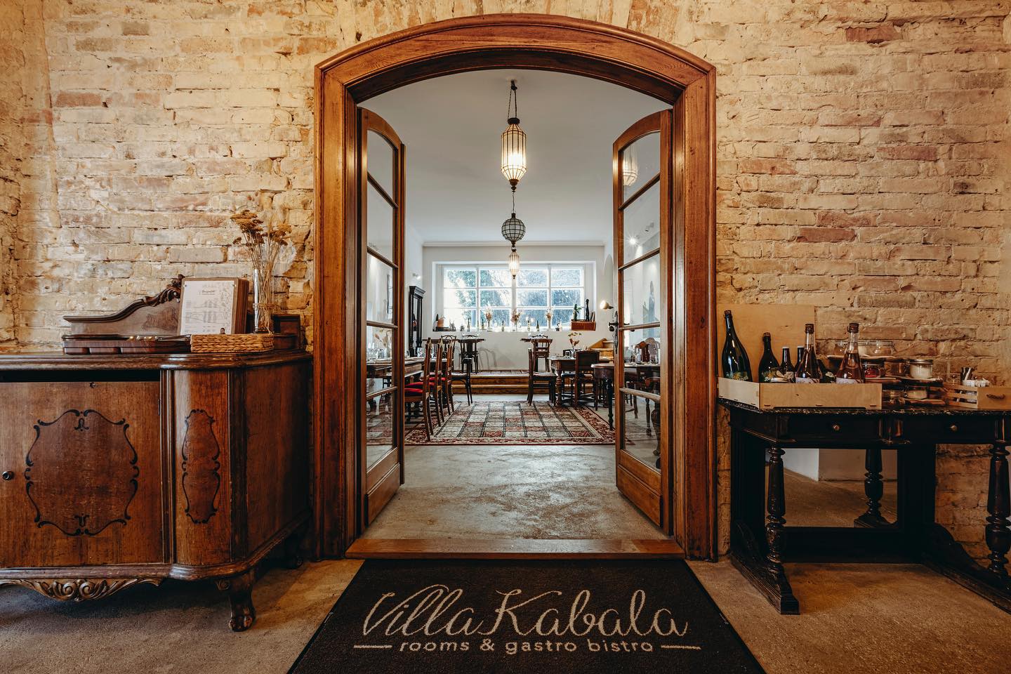 Legjobb vidéki éttermek Dining Guide TOP100 lista - Villa Kabala Szigliget