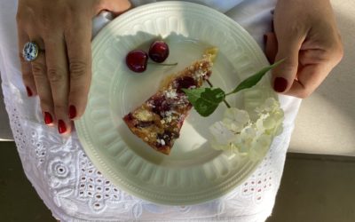 A nyár gyümölcsös slágere a Clafoutis – a megunhatatlan tejes pite receptje