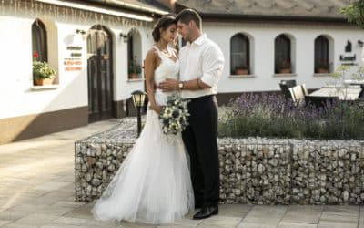 Természetközeli romantika – rusztikus esküvőhelyszín a Pilisben Kesztölcön
