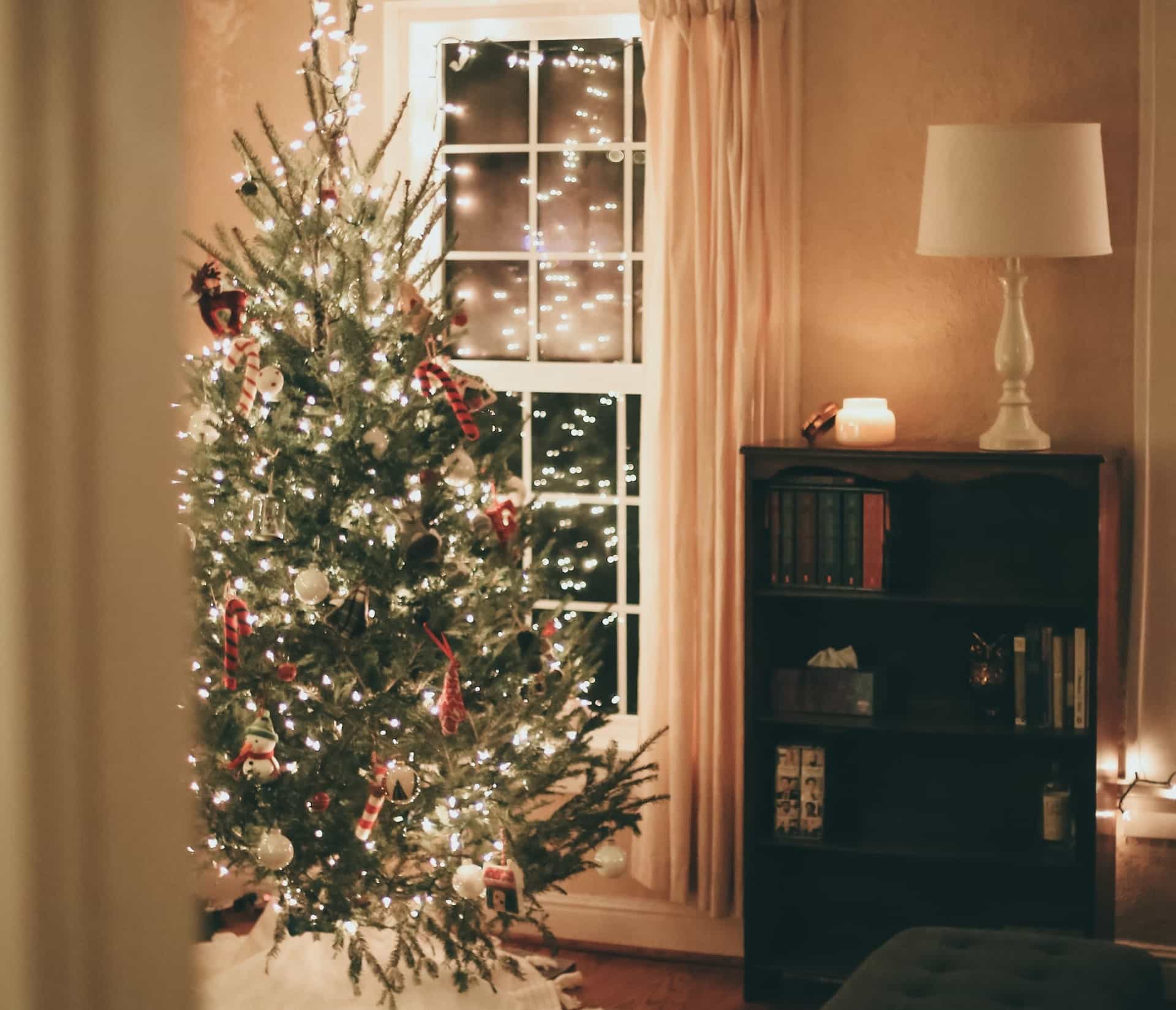 A karácsonyfa története
