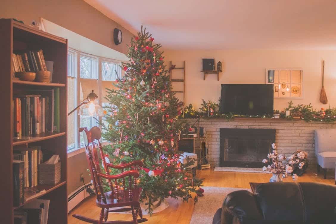 A karácsonyfa története