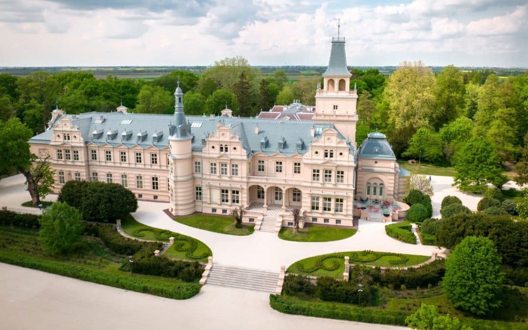 Facsemetét a grófi erdőből – a szabadkígyósi Wenckheim-kastély 2023-ban is várja a magoncmentőket