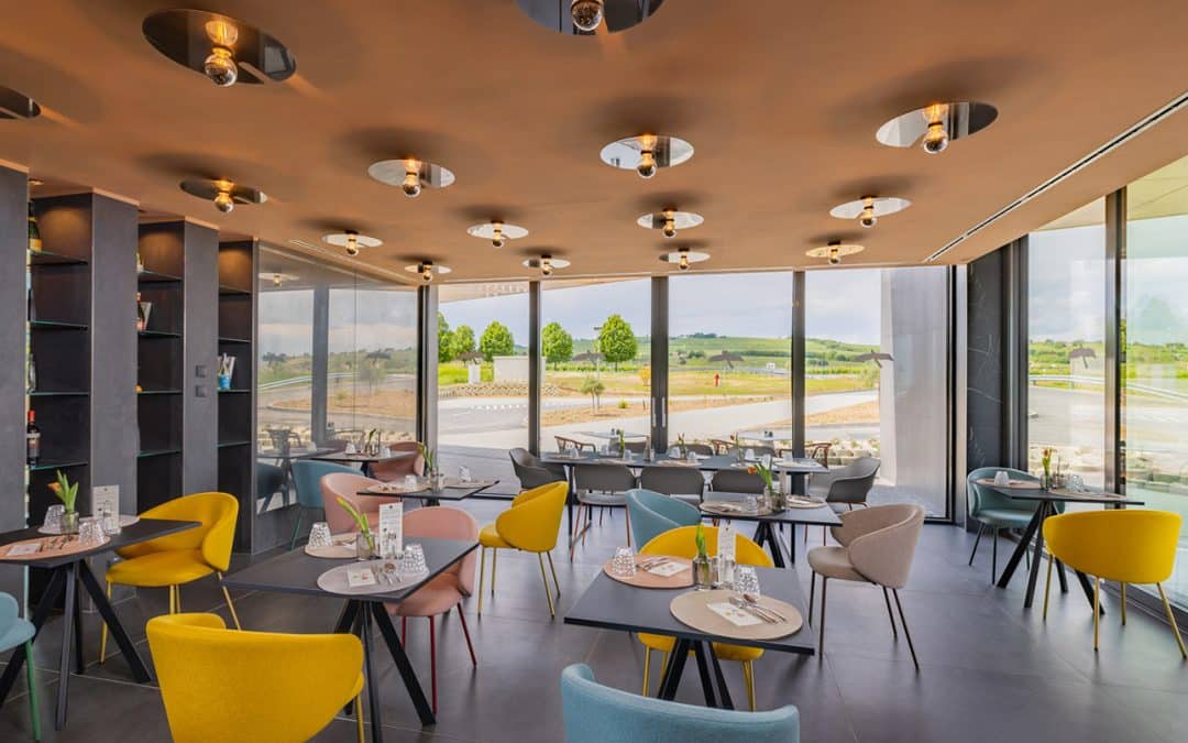 Viale Boutique Hotel – amitől Villány már nem csak a bor miatt vonzó célpont télen és nyáron