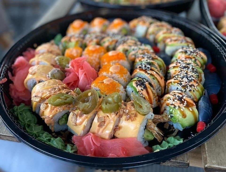 Sushi Bár