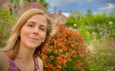 „Mindent a természet hívására építettem” – interjú a Dekor és Mentha és a KertÁlmodó megálmodójával