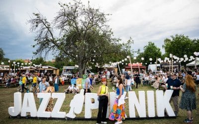 Multikolorral hódít a Jazzpiknik Paloznakon 2024-ben