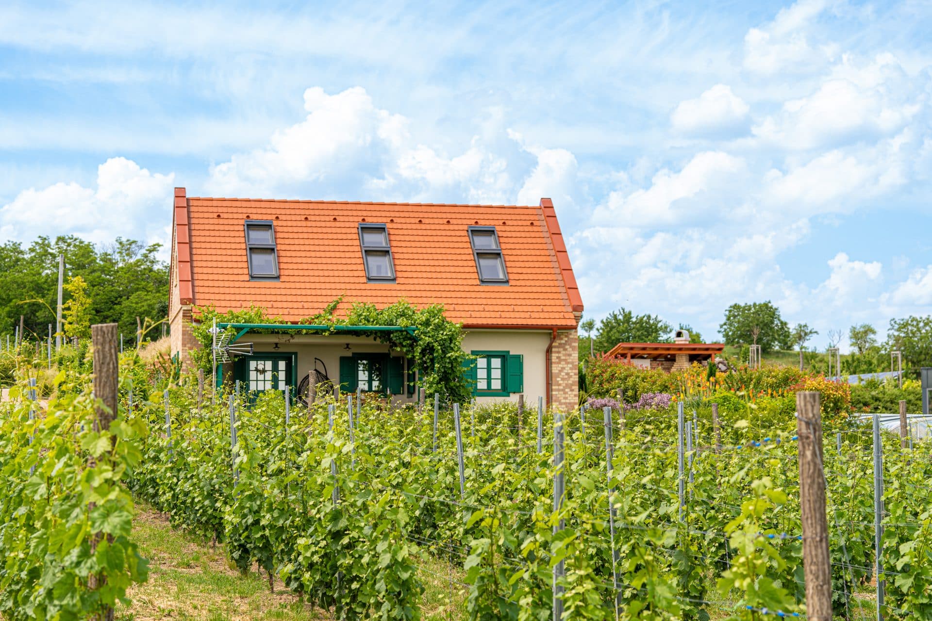 Herczeg-Fekete Cottage