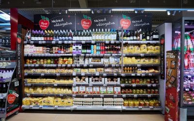 Félezernél is több kistermelő termékei kaphatók az egyik legnagyobb hazai élelmiszerláncban
