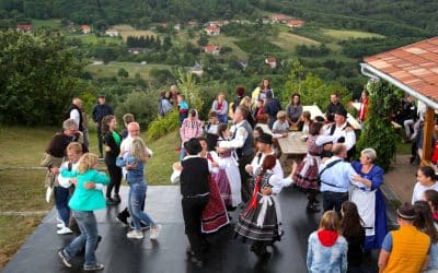 Kulturális randevú Göcsejben – Júliusban jön a IX. Göcseji Dombérozó
