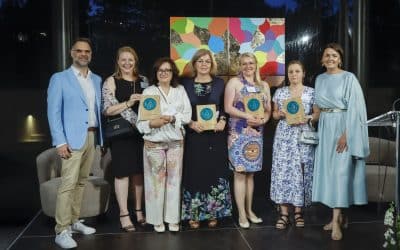 A GDP közel felét a vidéki KKV szektor adja – díjat kaptak a kiemelkedő vállalkozások az MSVK Jótékonysági Gáláján