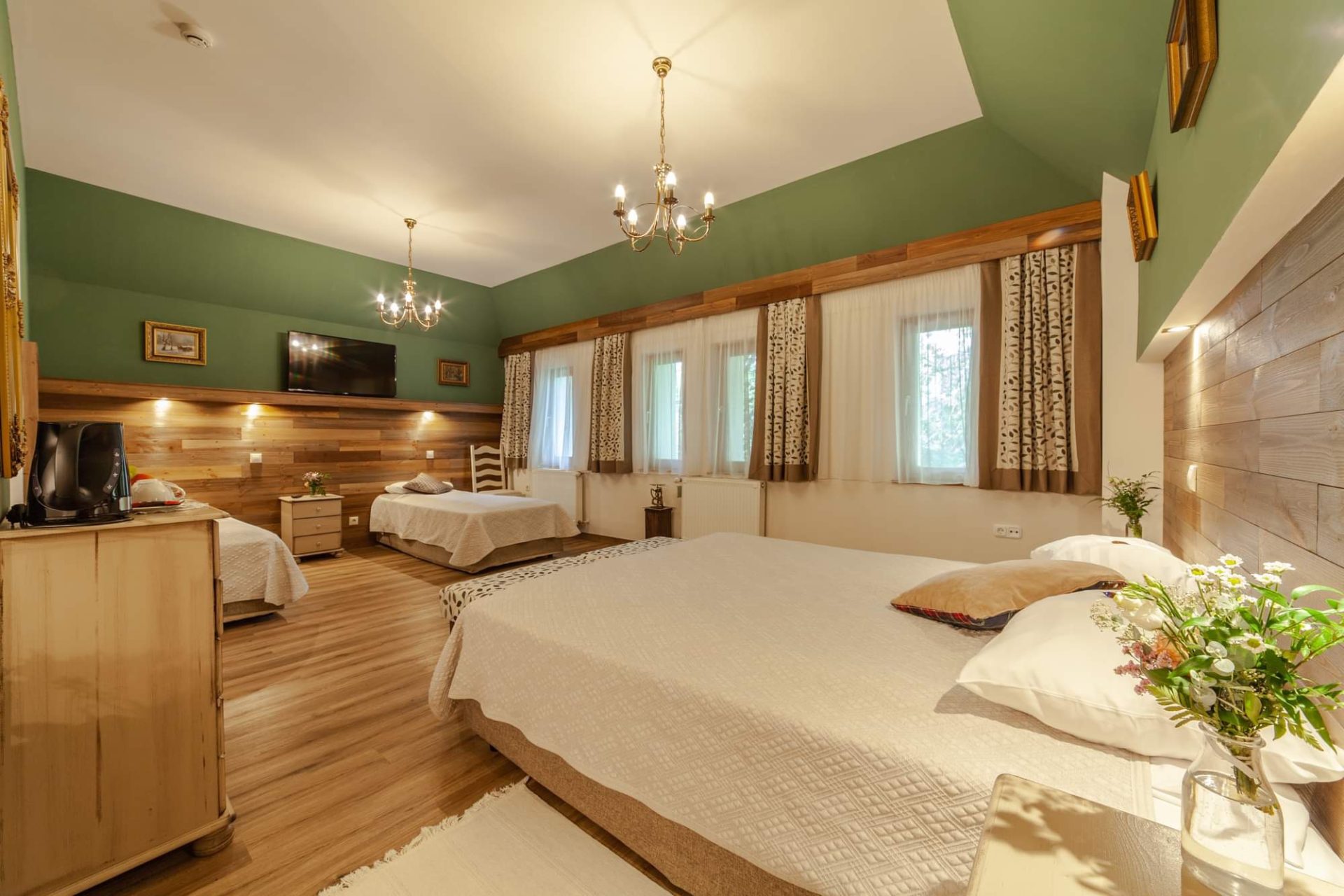 vidéki otthon a Pilisben - Kiss Gabi lakberendező