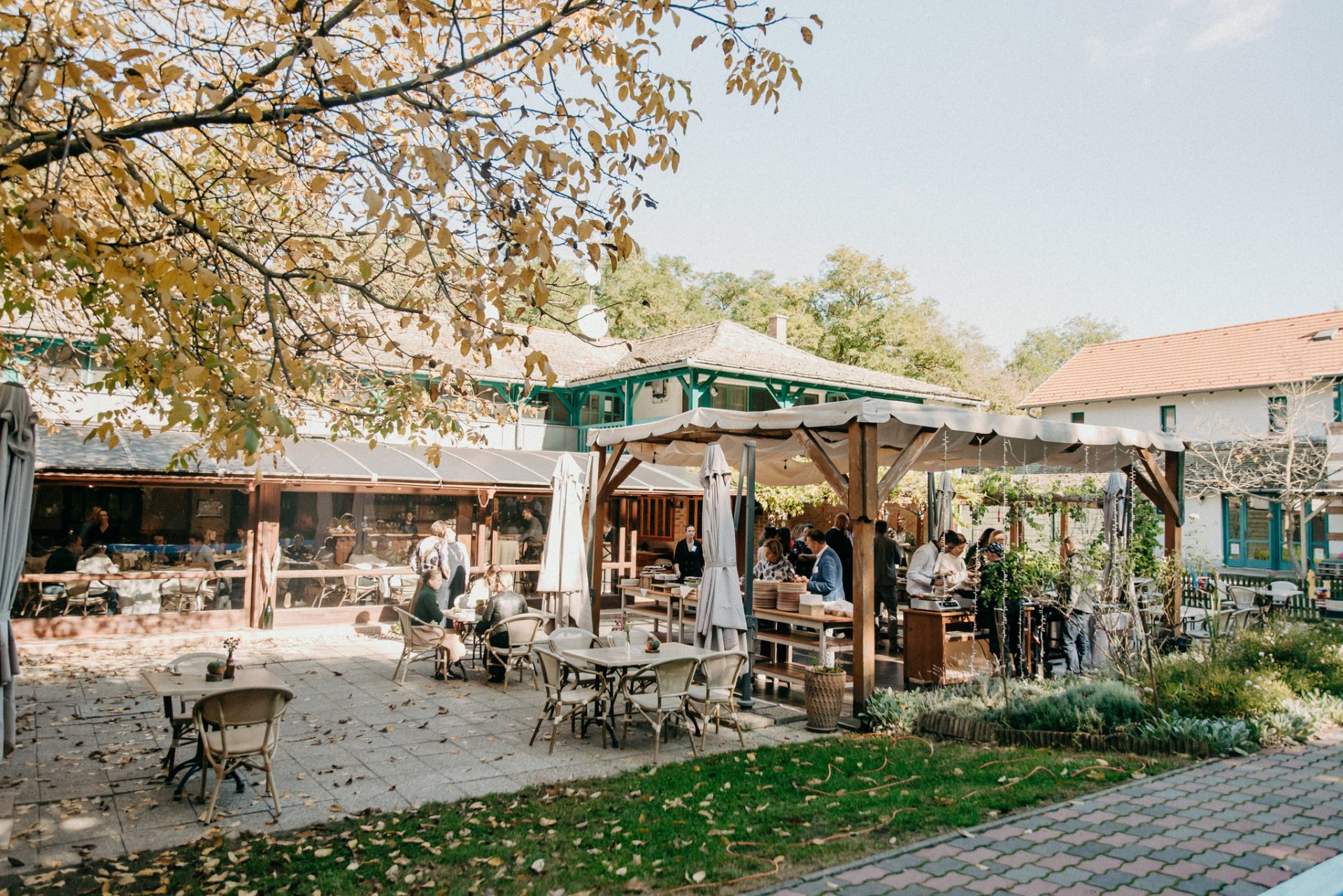 vidéki otthon a Pilisben - Kiss Gabi lakberendező