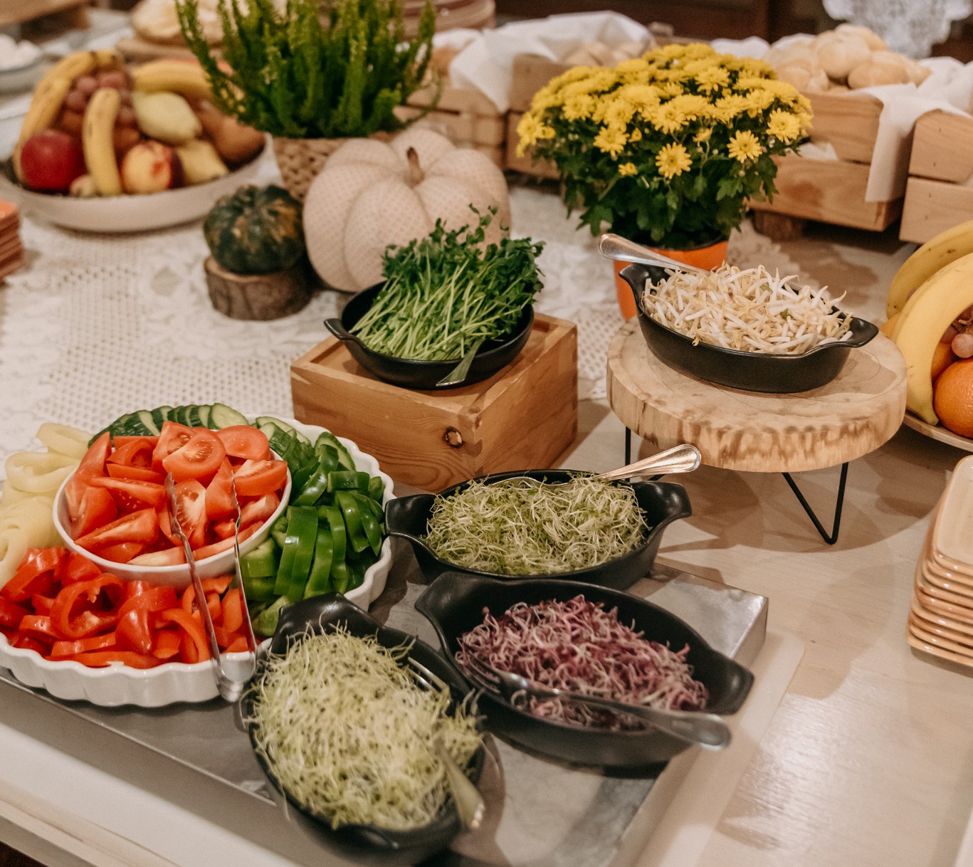 vidéki otthon a Pilisben - Kiss Gabi lakberendező