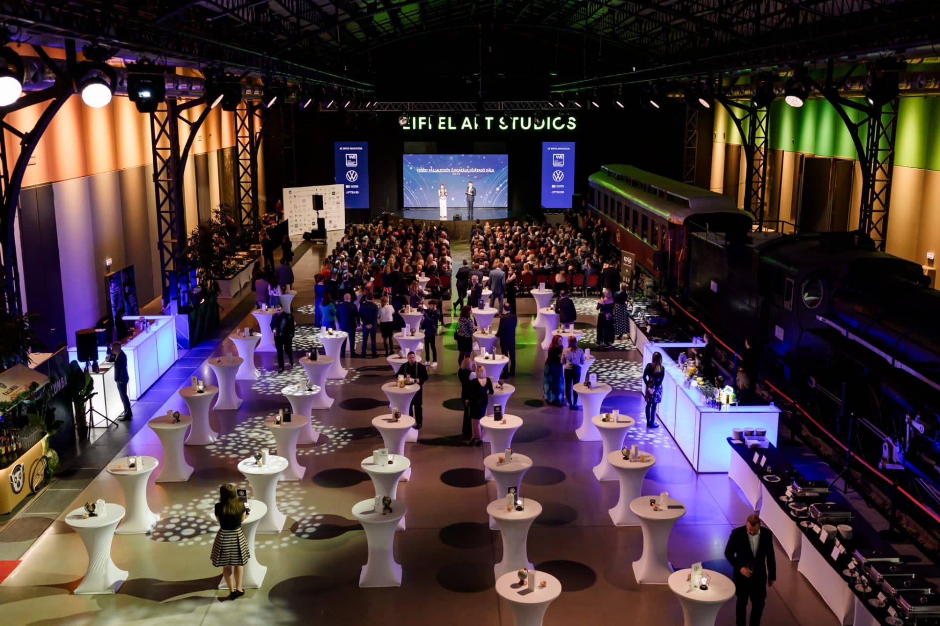 Zelna borászat, Mérmű Stúdió, vidéki otthon, Balatonfüred