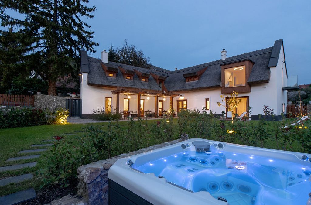 Pipitér Szigliget – minden évszakban jó választás