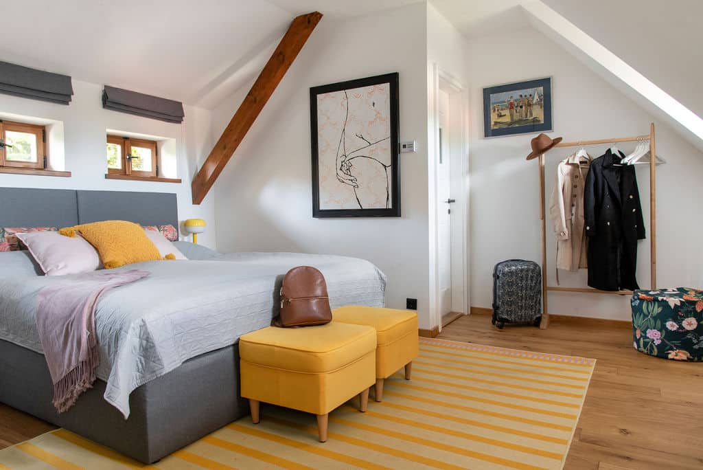 Zelna borászat, Mérmű stúdió, Balatonfüred, vidéki otthon