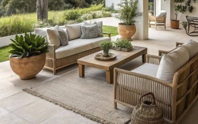 A tökéletes kerti bútorok a nyári pihenéshez és grillezéshez