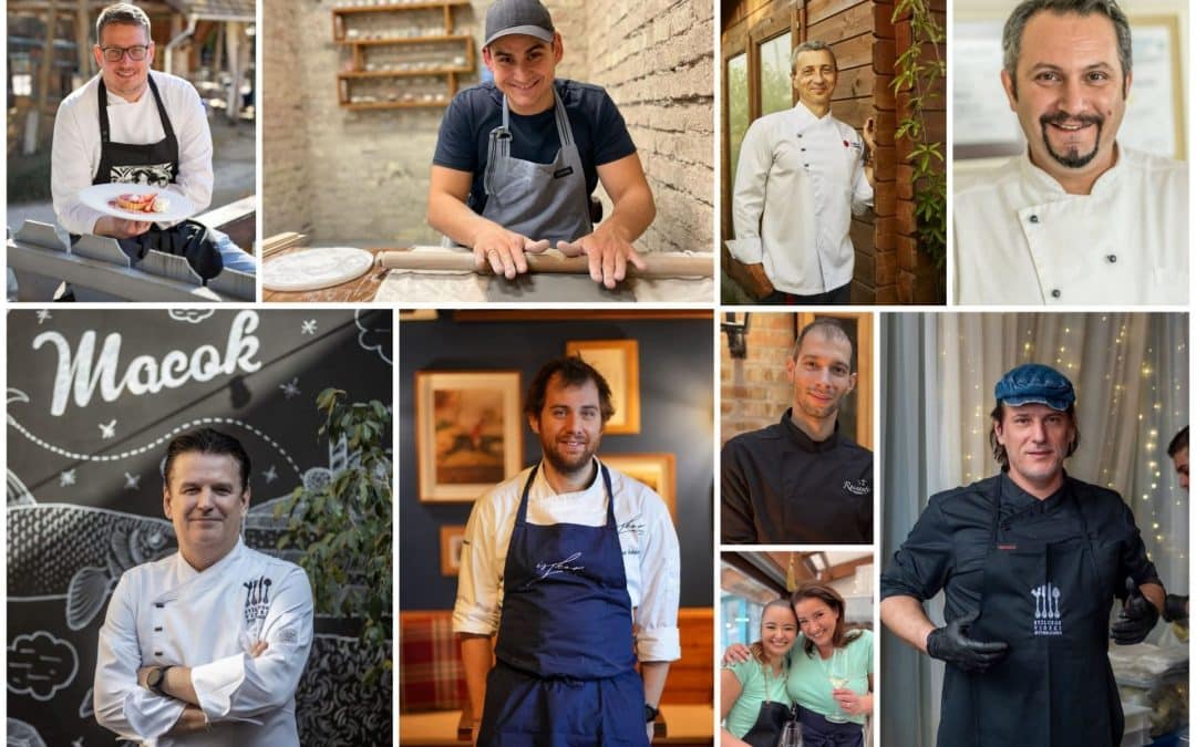 Tavaszváró MINI SVÉT 2026 – A Stílusos Vidéki Éttermiség legszerethetőbb programja