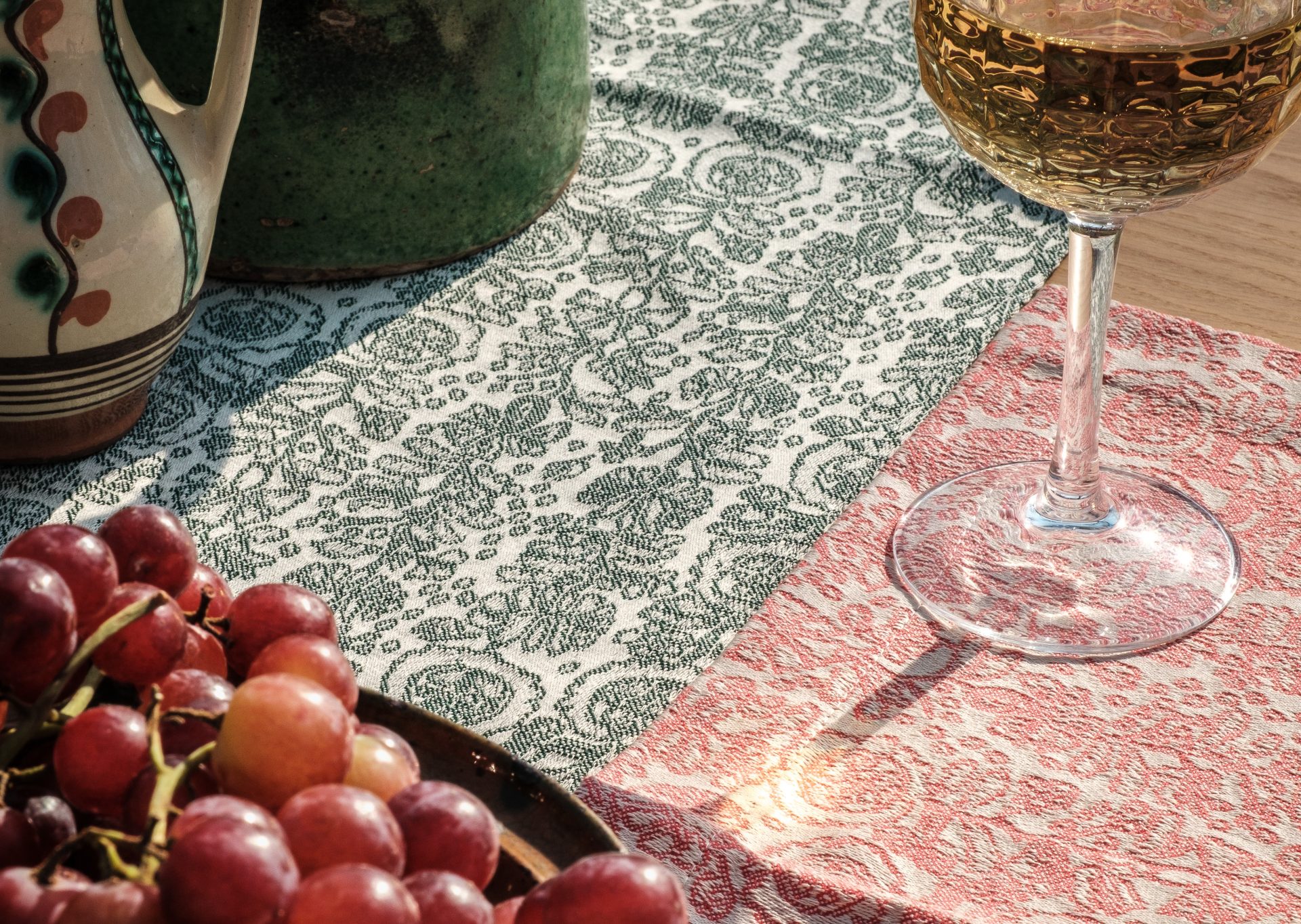 Zelna borászat, Mérmű Stúdió, vidéki otthon, Balatonfüred