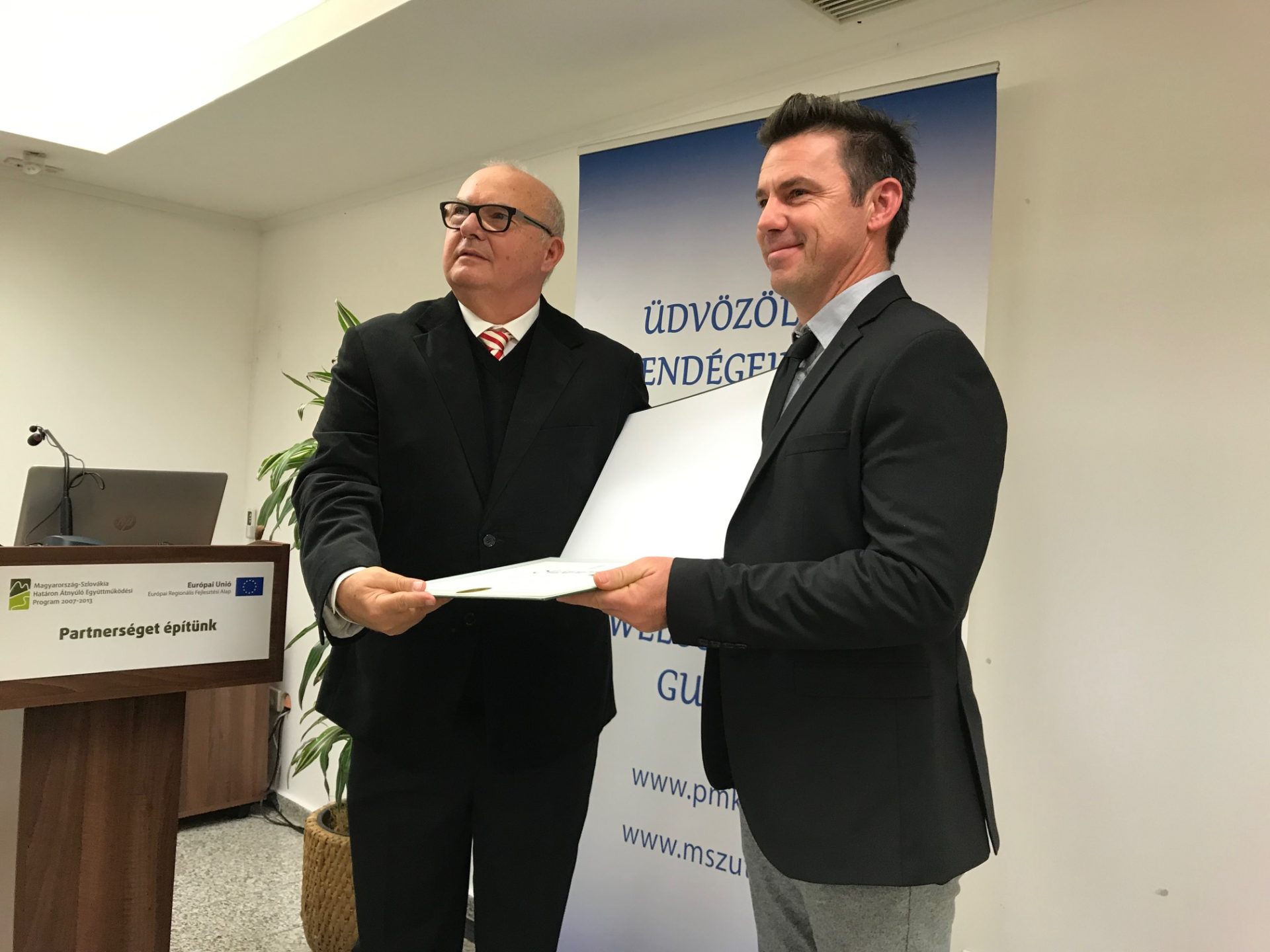 Zelna borászat, Mérmű stúdió