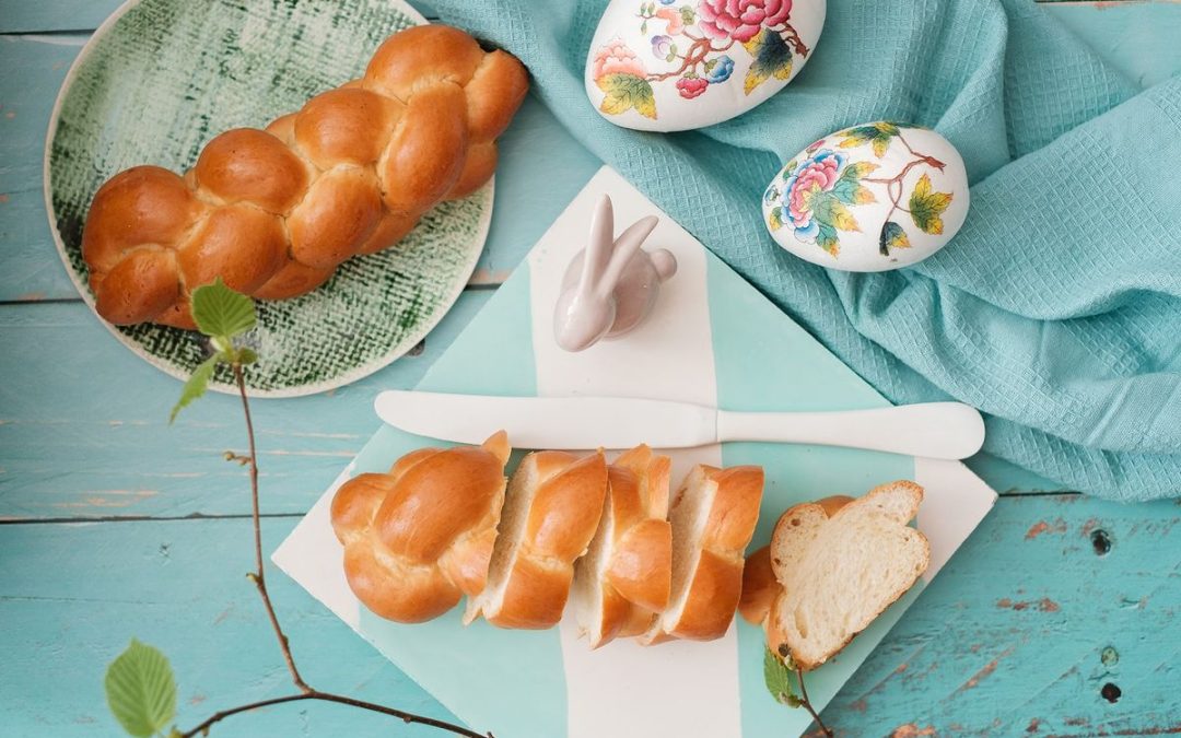 Húsvéti kalács: hagyomány, illat és egy bevált recept