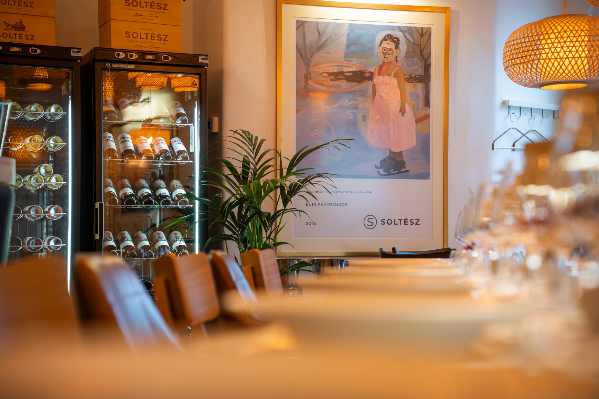 Zelna borászat, Mérmű stúdió, rusztikus lakberendezési ötletek,