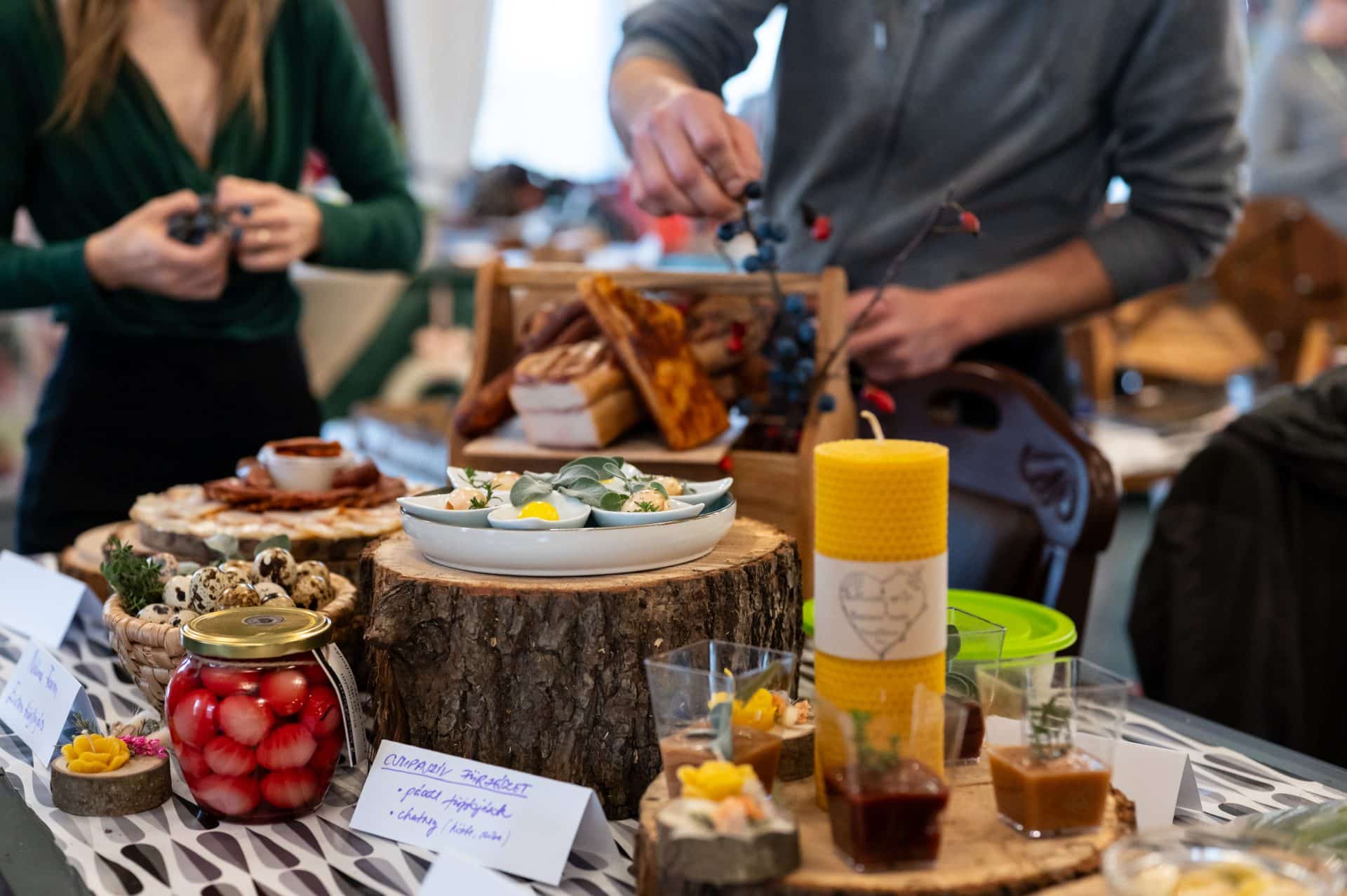 Zelna borászat, Mérmű Stúdió, vidéki otthon, Balatonfüred
