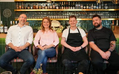 SIGNO néven éttermet nyitott az egri borvidék legnagyobb borászata