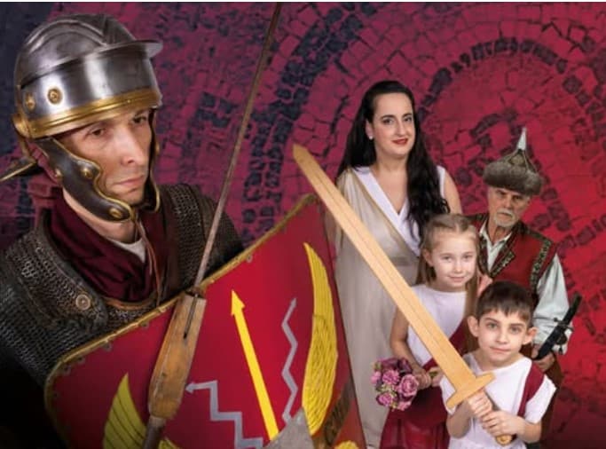 2026. augusztus - Savaria Történelmi Karnevál - programajánló