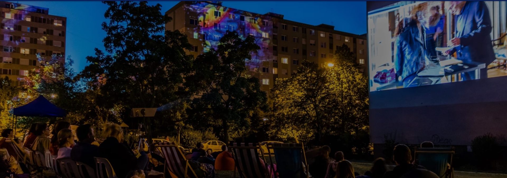 Veszprém-Balaton Filmpiknik - 2026 augusztus - programajánló