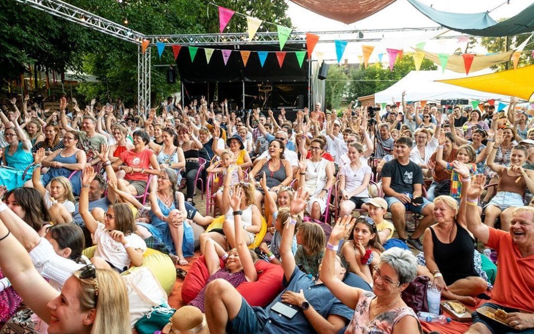 Programok vidéken Művészetek Völgye 2026